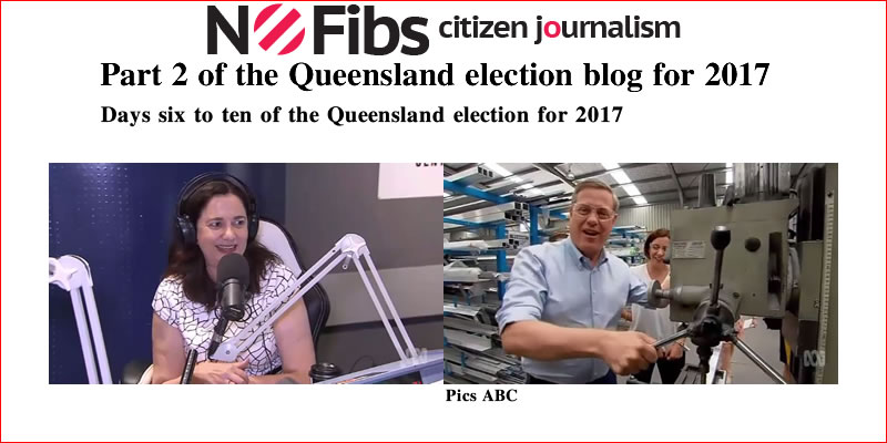 Part 2 Of The Queensland Election Blog For 2017 – #qldvotes #qldpol ...