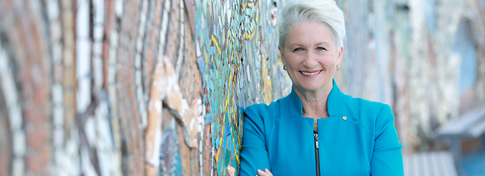 candidate for Wentworth Kerryn Phelps