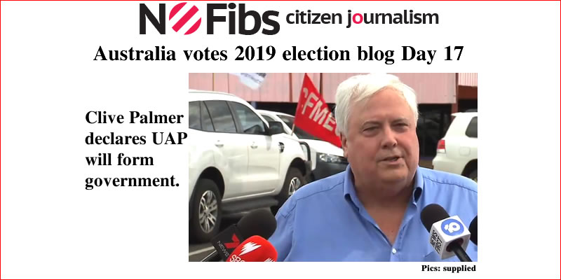 #AusVotes Day 17 – The anathema: @qldaah #qldpol