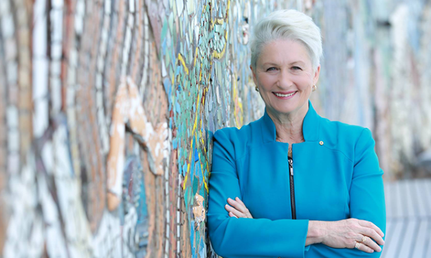 Voters of Wentworth can present the nation with a gift: @margokingston1 comments #wentworthvotes (archive)