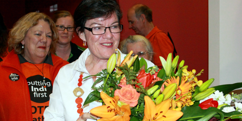 Chapter one of the #IndiWay ends with Cathy McGowan’s final #IndiVotes speech in Parliament: @indigocathy #auspol valedictory transcript