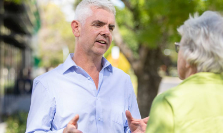 Adam Blakester now a serious contender for Barnaby Joyce’s seat: @margokingston1 #NewEnglandVotes #podcast