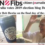 #AusVotes Day 37 – Tributes for Bob Hawke on the final day: @qldaah #qldpol