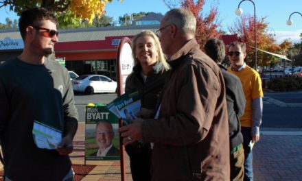 Nat senator sees ‘great hoax’ in #ClimateAction: @Jansant reports on @senbmckenzie #IndiVotes