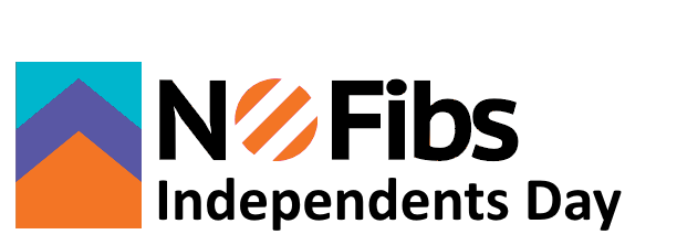 No Fibs Independents Day