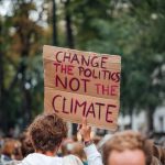Woulda, coulda, but didn’t: walking the #ClimateAction talk