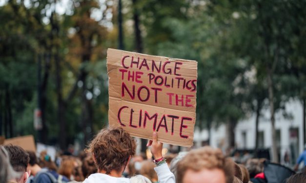 Woulda, coulda, but didn’t: walking the #ClimateAction talk