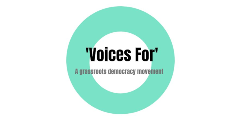 From Indi to #IndependentsDay: my #ActiveDemocracy journey